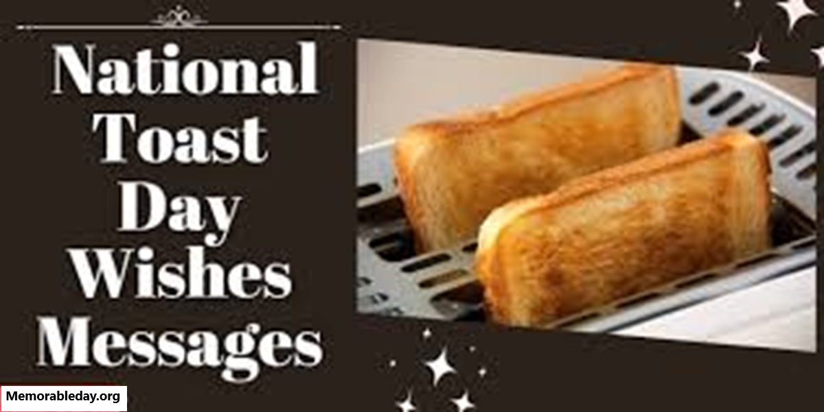 National Toast Day Quotes pic