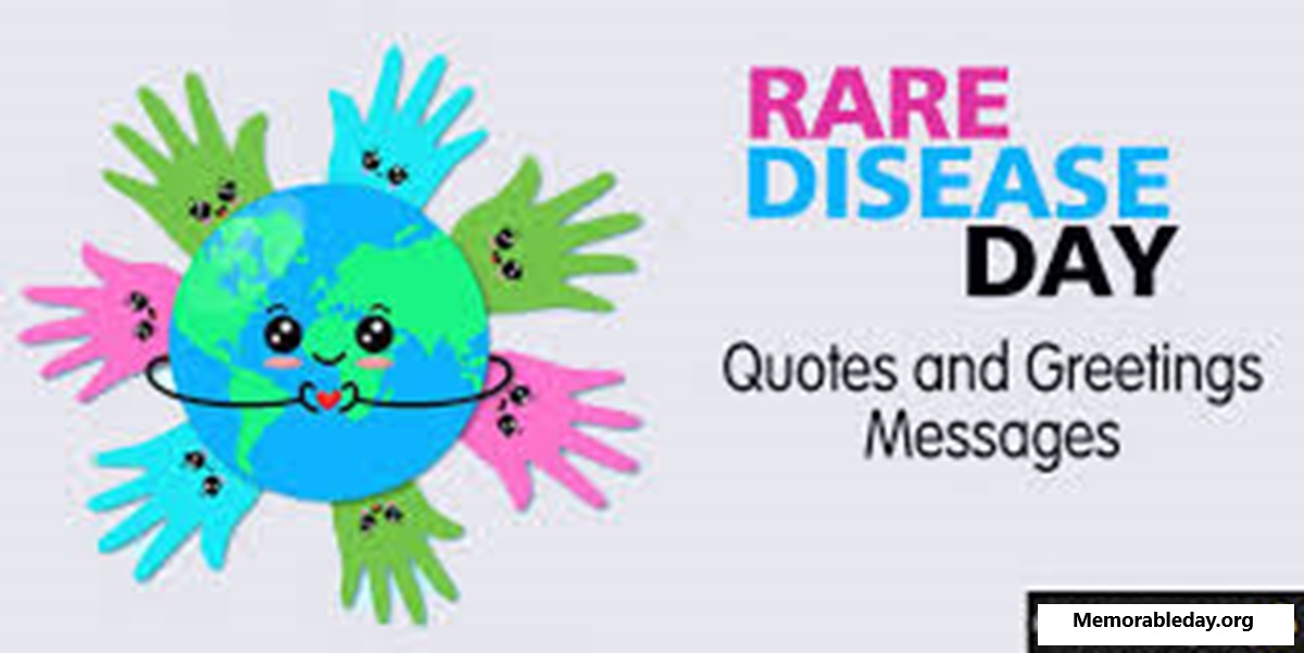 Rare Disease Day Quotes pic