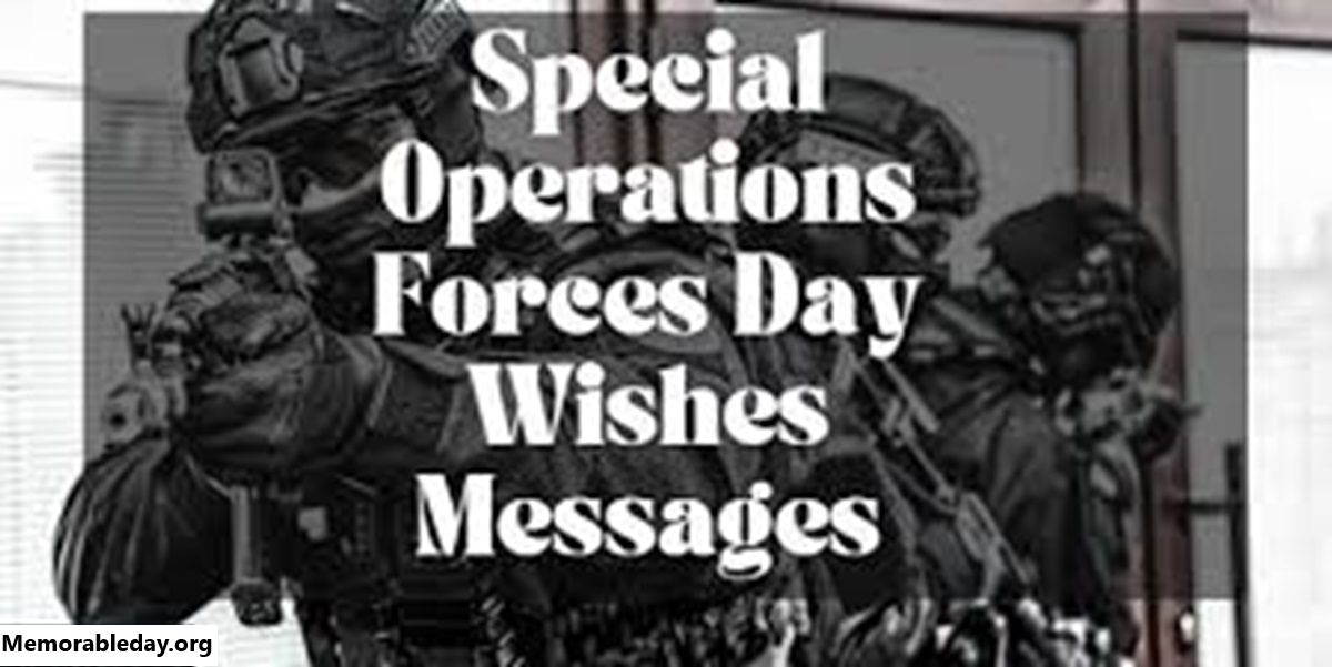 Special Operations Forces Day Quotes pic