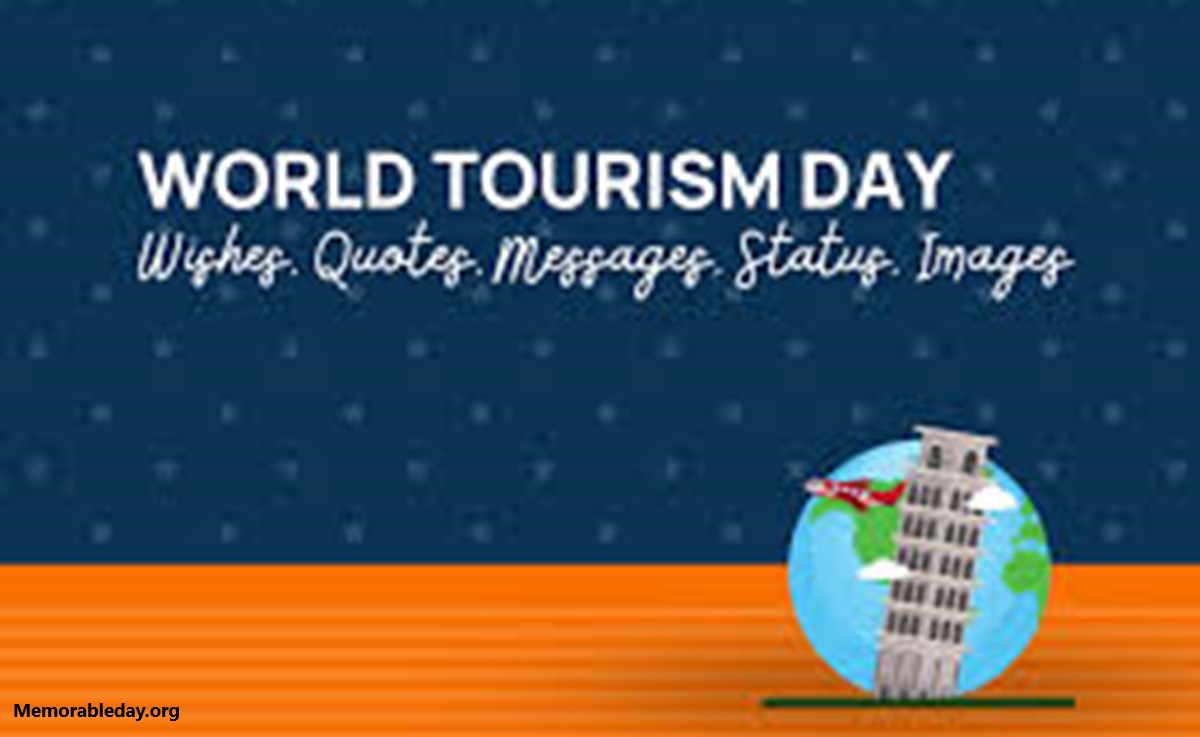 Tourism Day Quotes pic