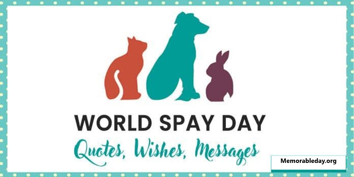 World Spay Day Quotes pic