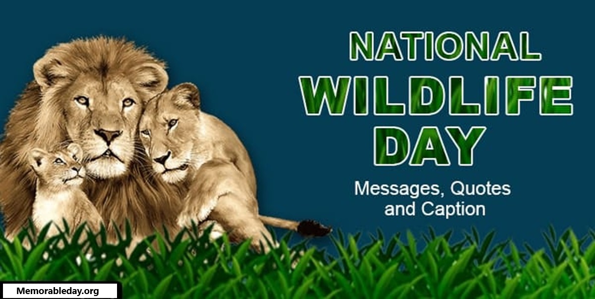 World Wildlife Day Quotes pic