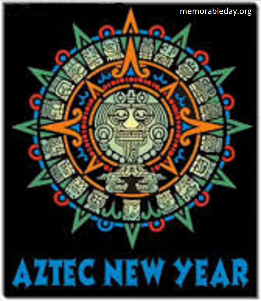 Aztec New Year Quotes Pic