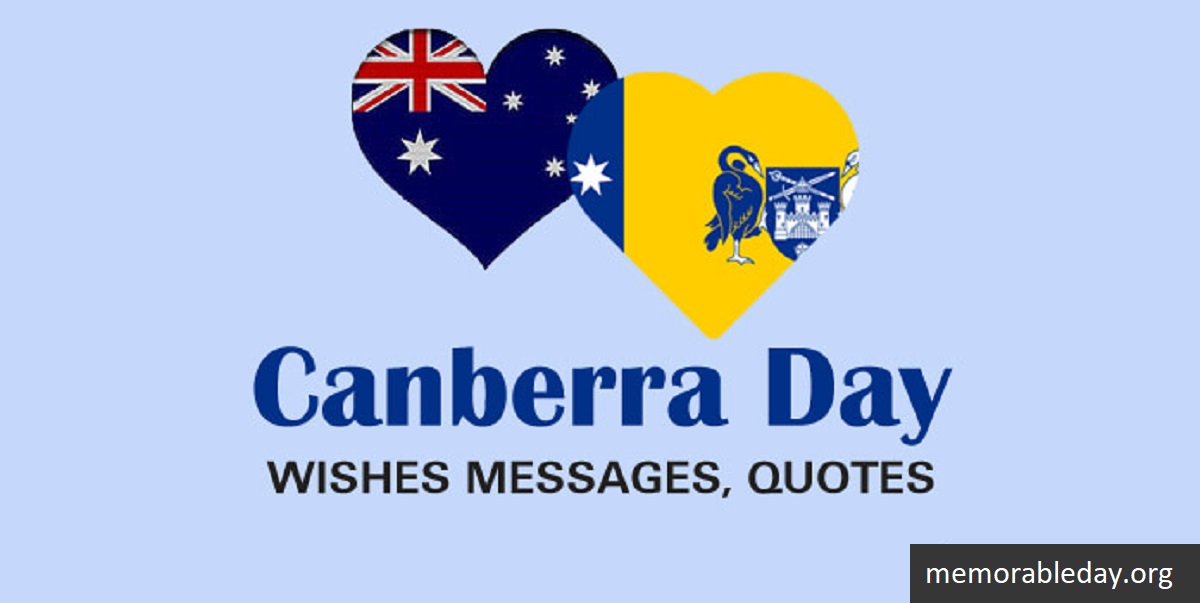 Canberra Day Quotes Pic