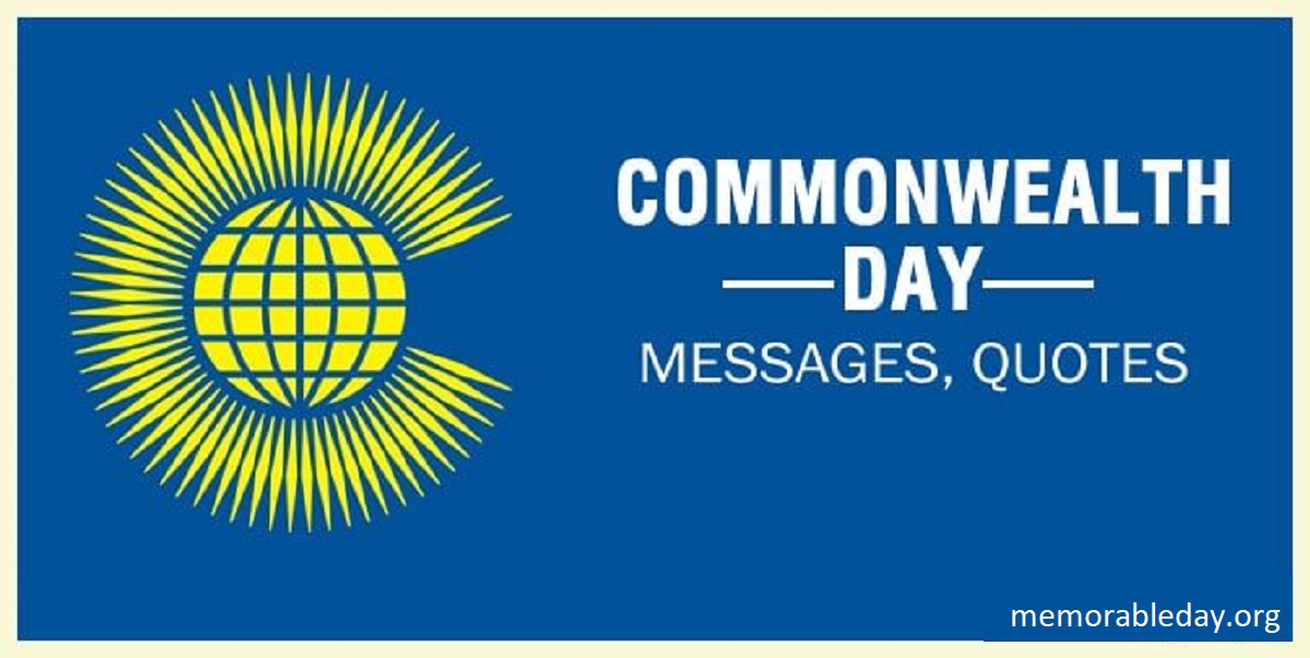 Commonwealth Day Quotes Pic