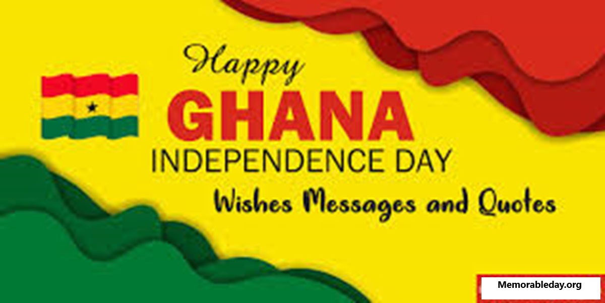 Ghana Independence Day Quotes pic