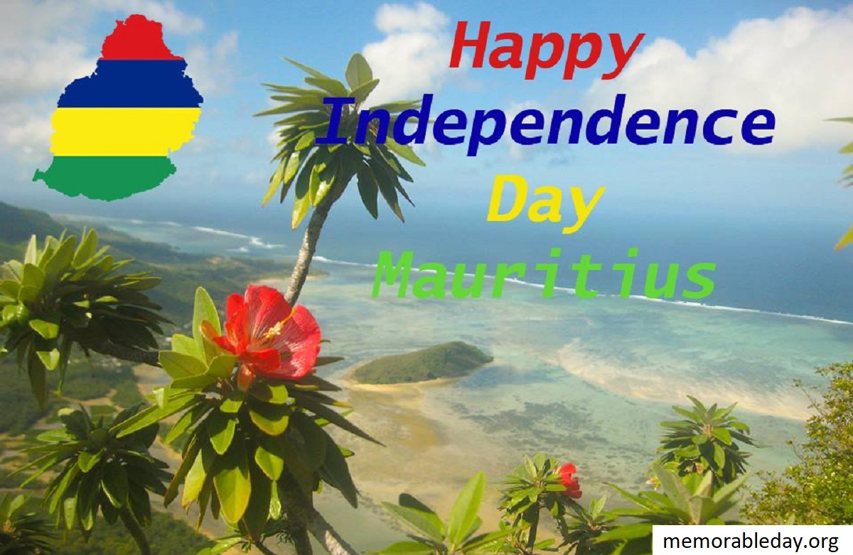 Independence Day Mauritius Quotes Pic