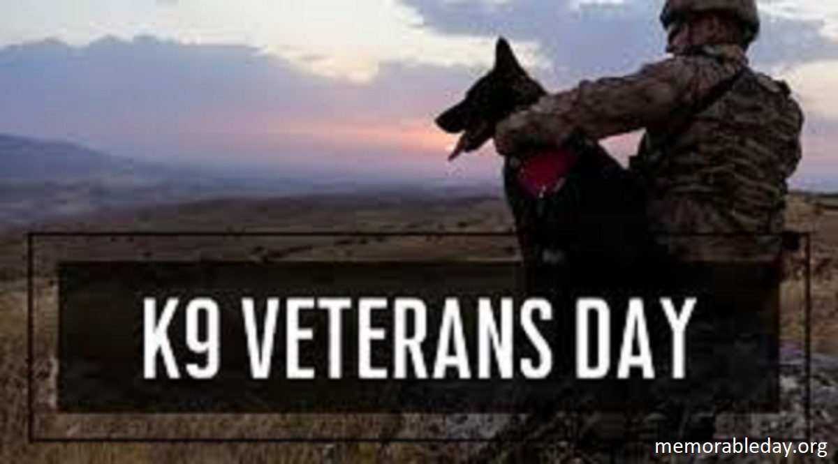 K-9 Veterans Day Quotes Pic