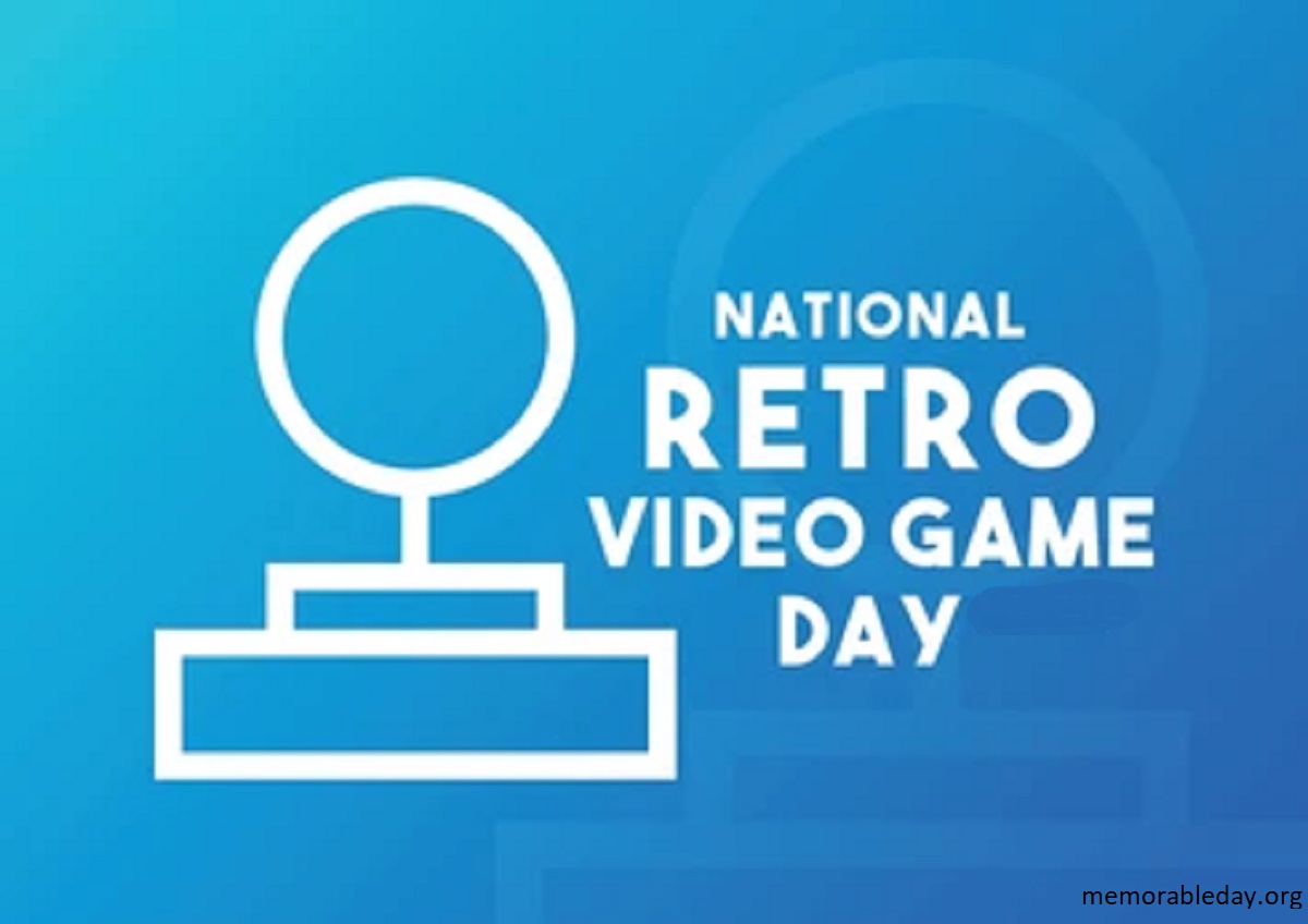 National Retro Video Game Day Quotes Pic