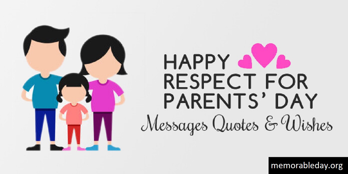 Respect For Parents Day Quotes Pic