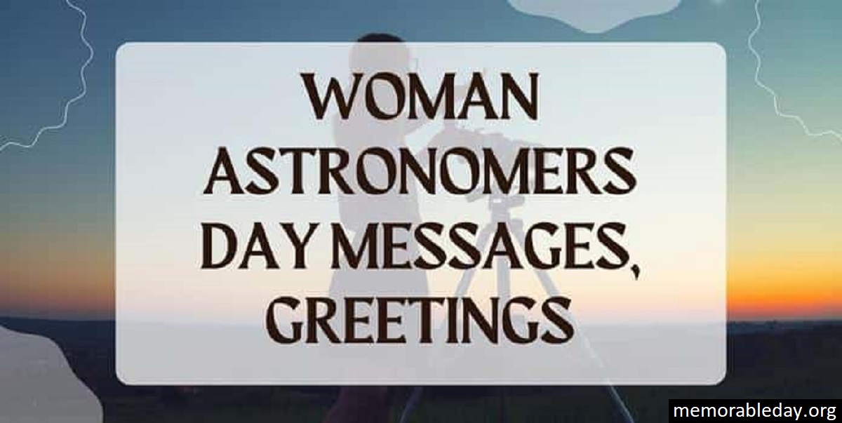 Woman Astronomers Day Quotes Pic