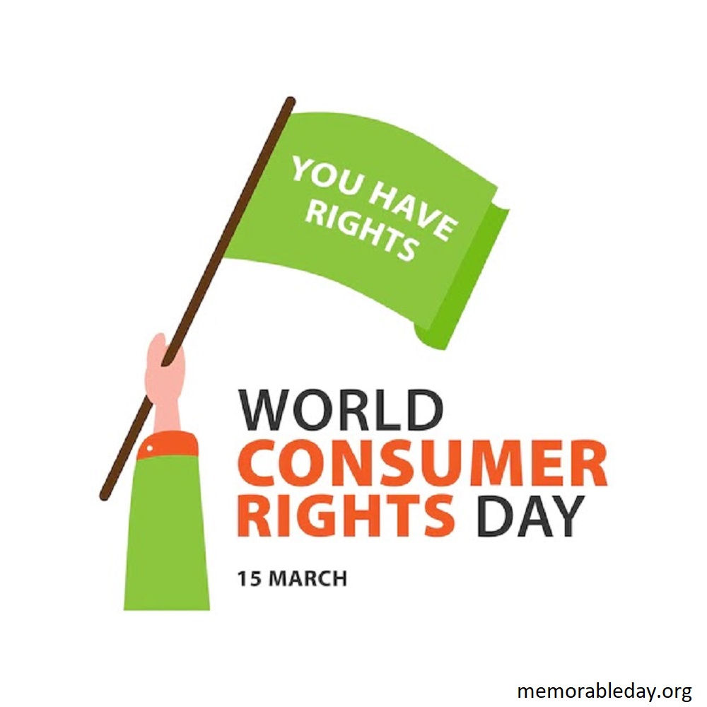 World Consumer Rights Day Quotes Pic