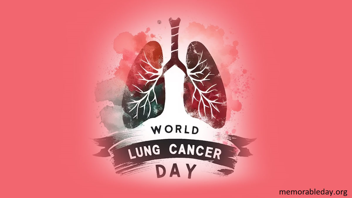 World Lung Cancer Day Quotes Pic