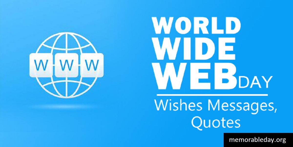 World Wide Web Day Quotes Pic