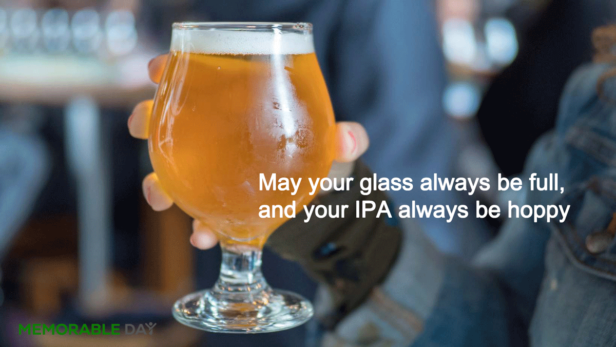 National IPA Day Quotes