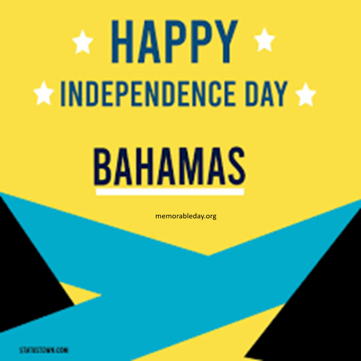 Bahamas Independence Day Quotes pic