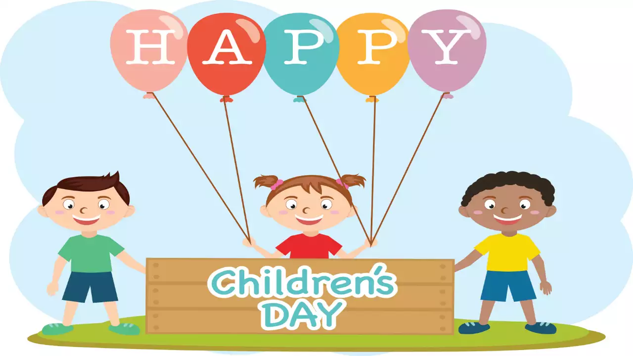 Children’s Day Quotes