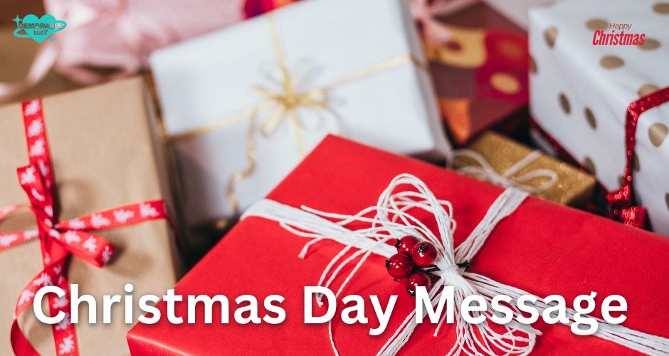 Christmas Day Message for Love