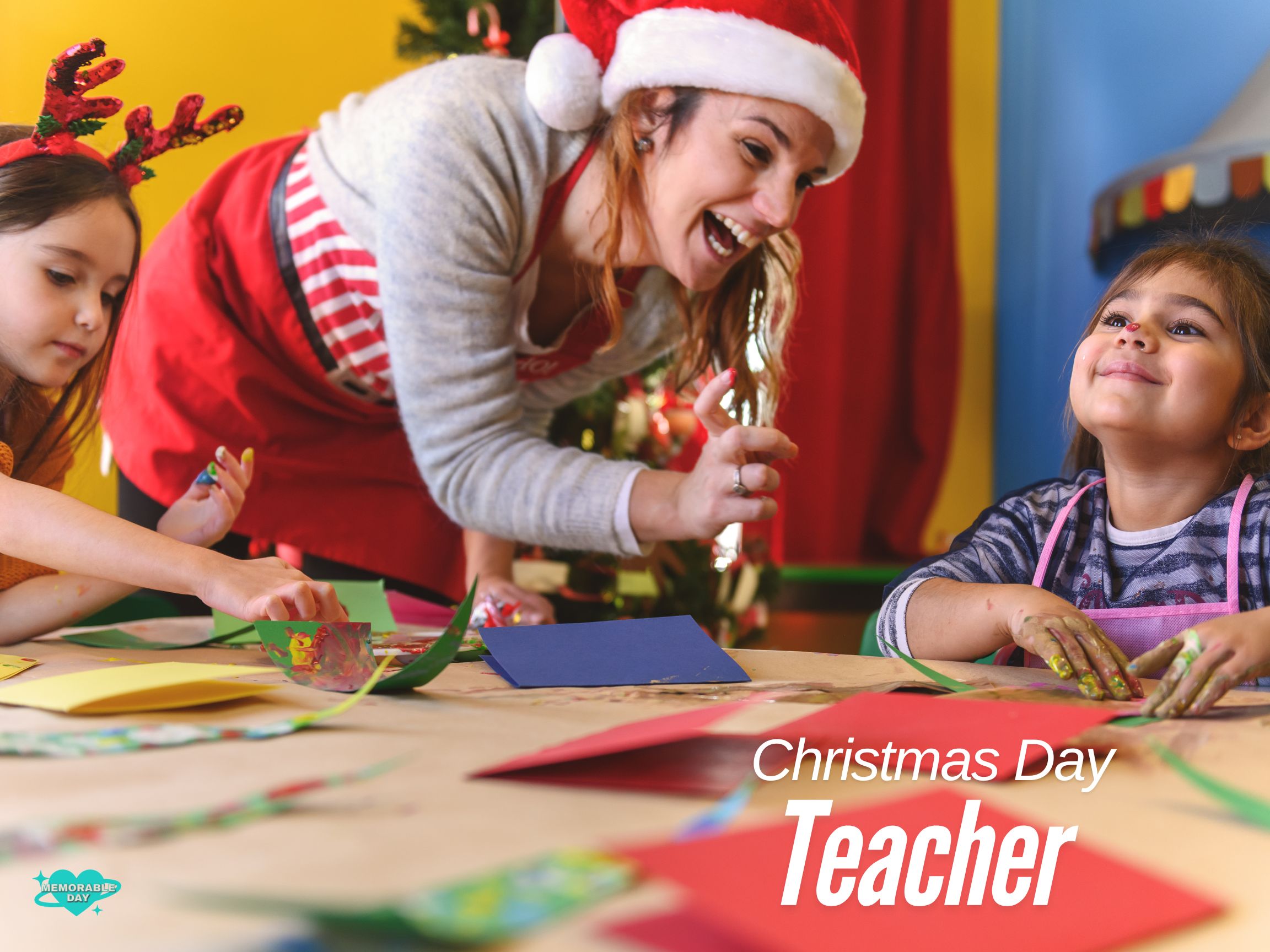 Christmas Day Quotes for Teachers