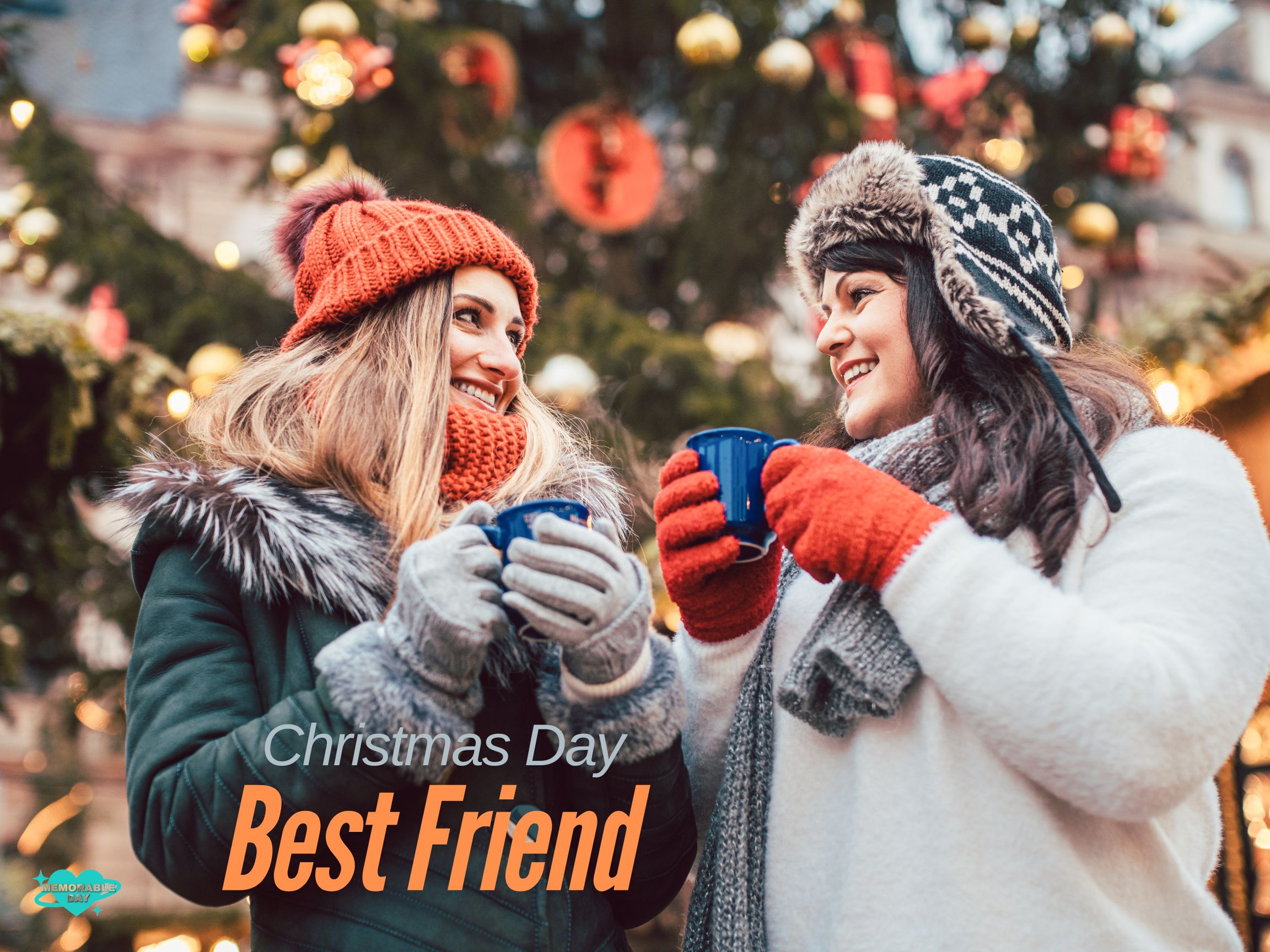 Christmas Day Quotes for Best Friends