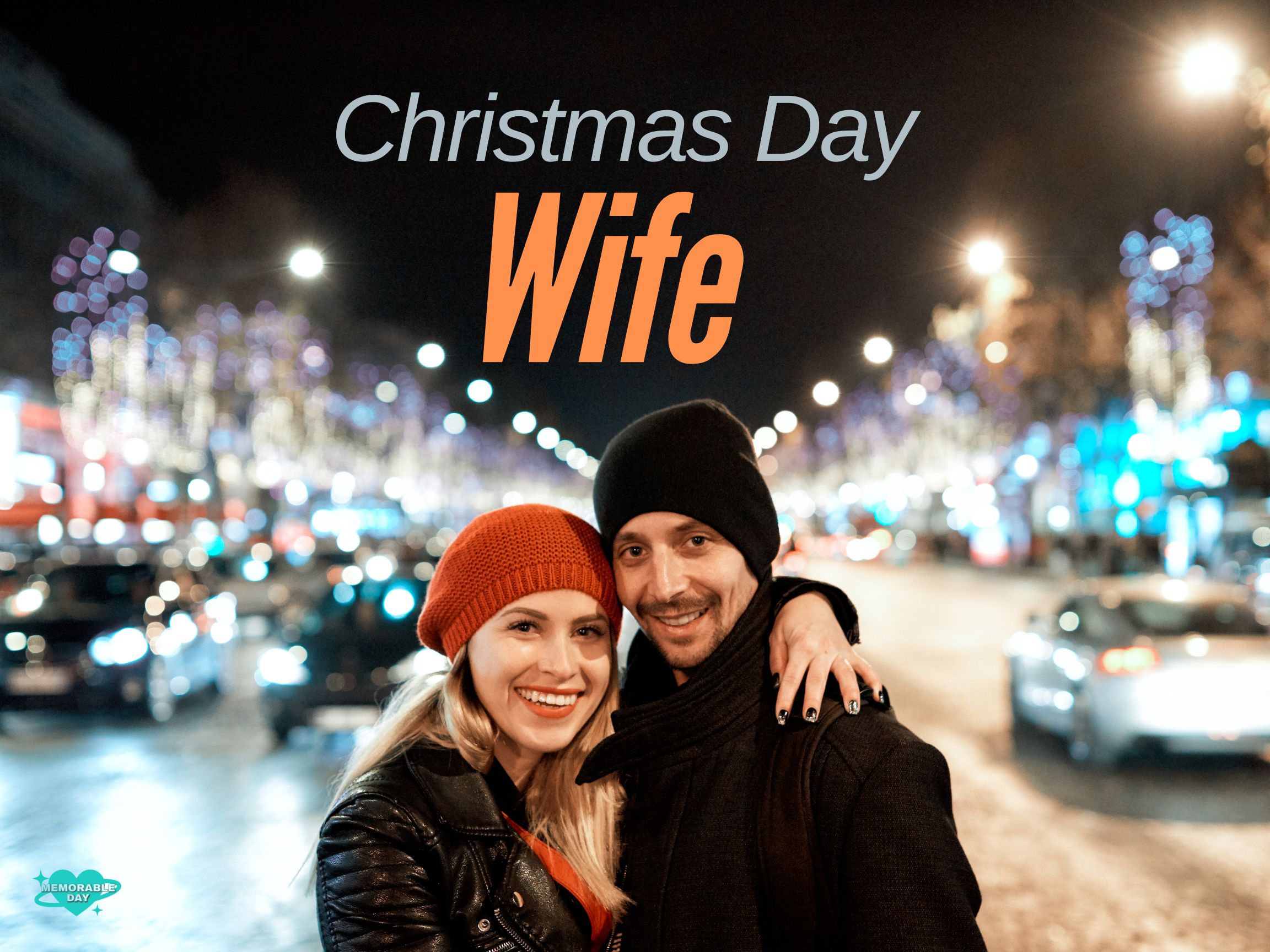 Christmas Day Quotes for husband wife