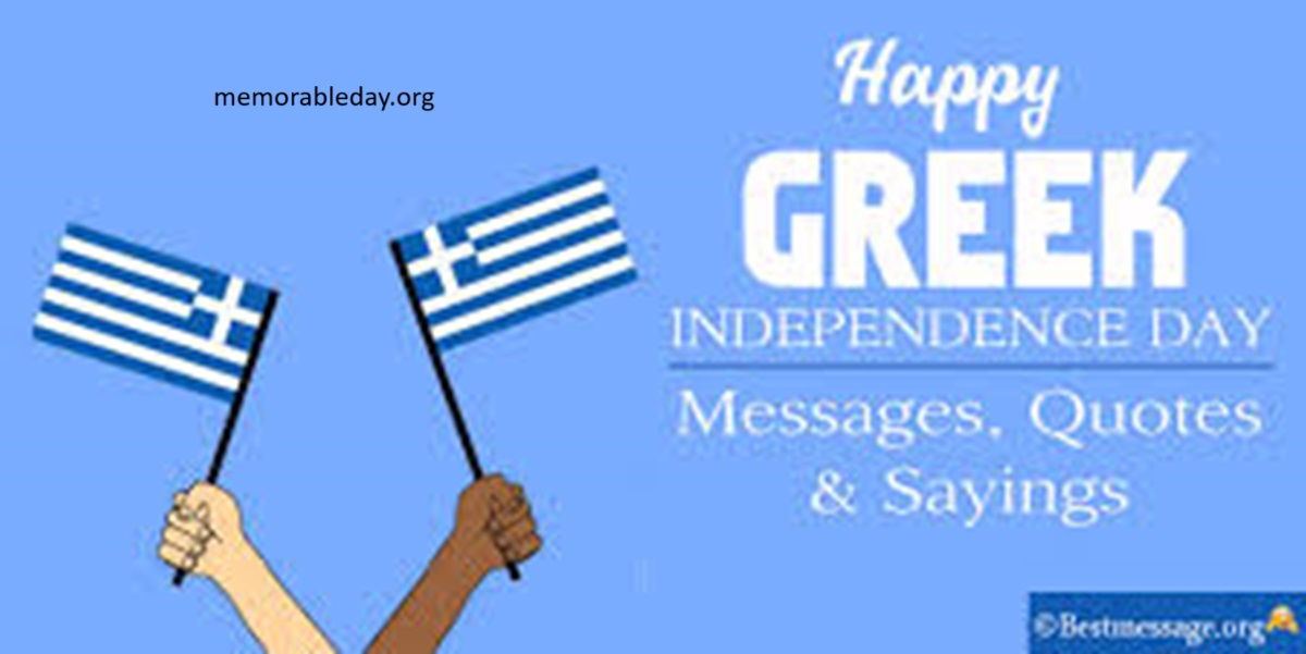 Greek Independence Day Quotes pic