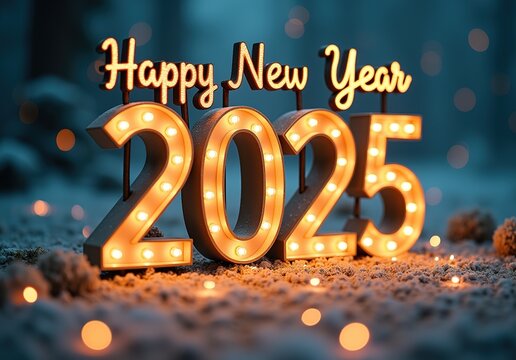 Happy New Year 2025 Pictures 1