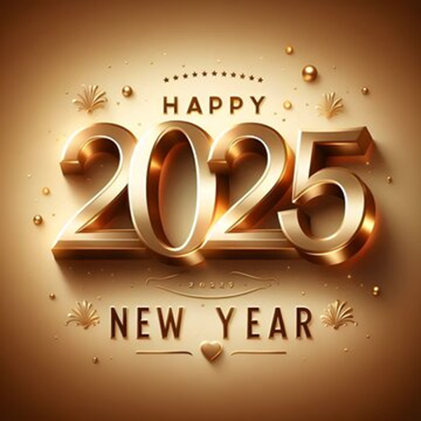 Happy New Year 2025 pic (6)