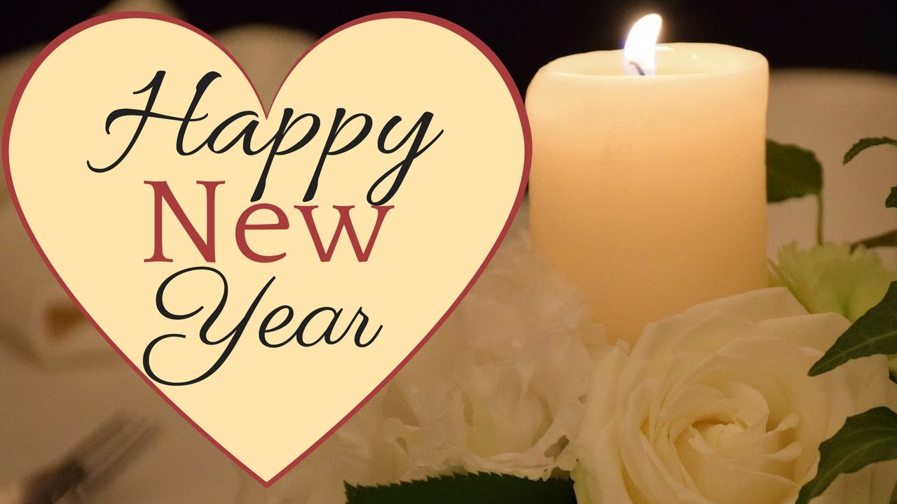 Happy New Year Message for Love