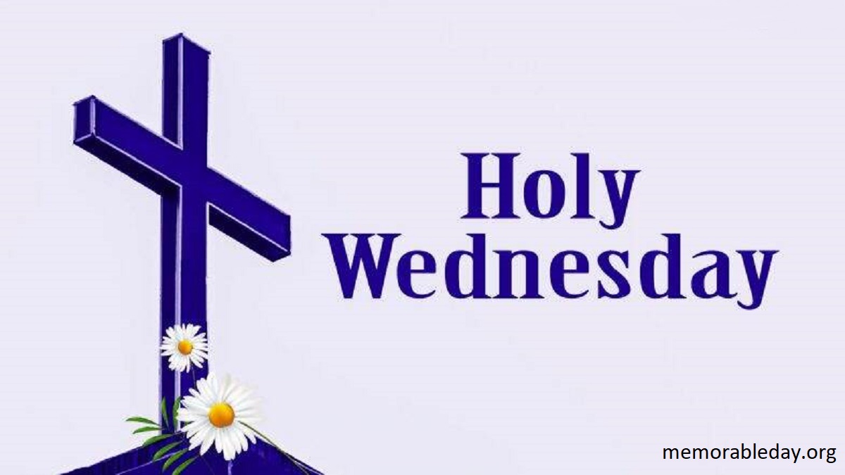 Holy Wednesday Quotes Pic