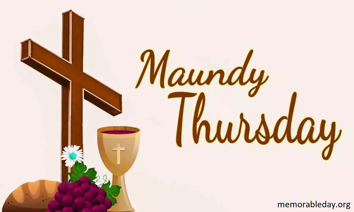 Maundy Thursday Quotes Pic