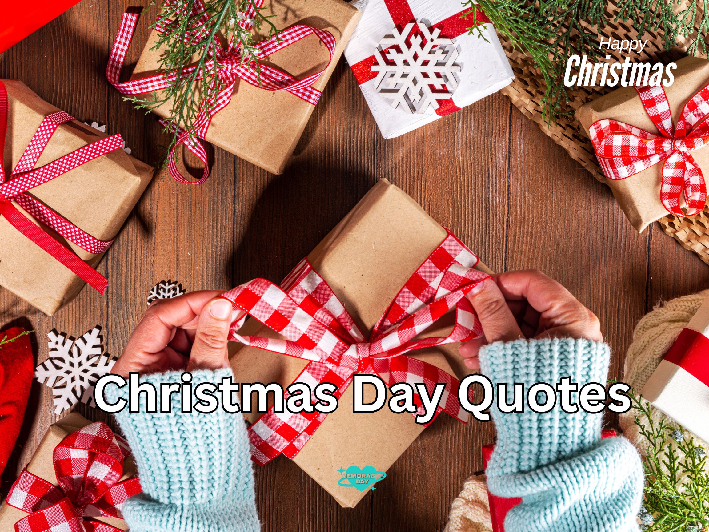 Christmas Day Quotes