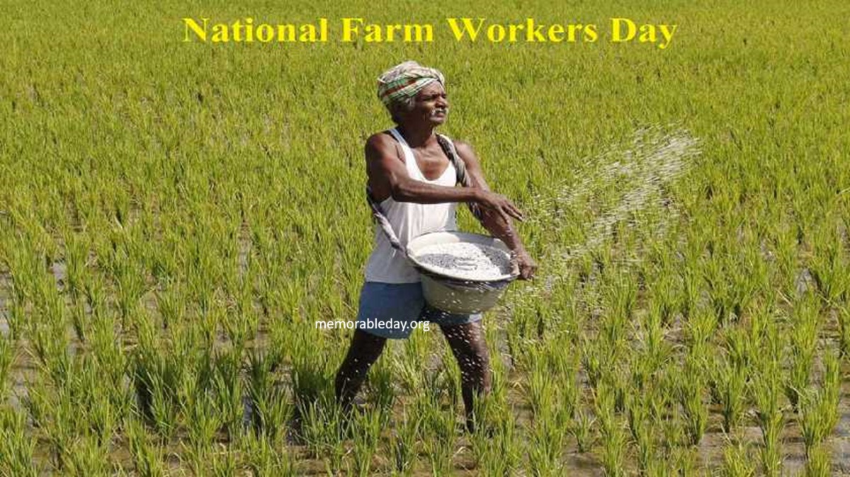 National Farm Workers Day Quotes pic