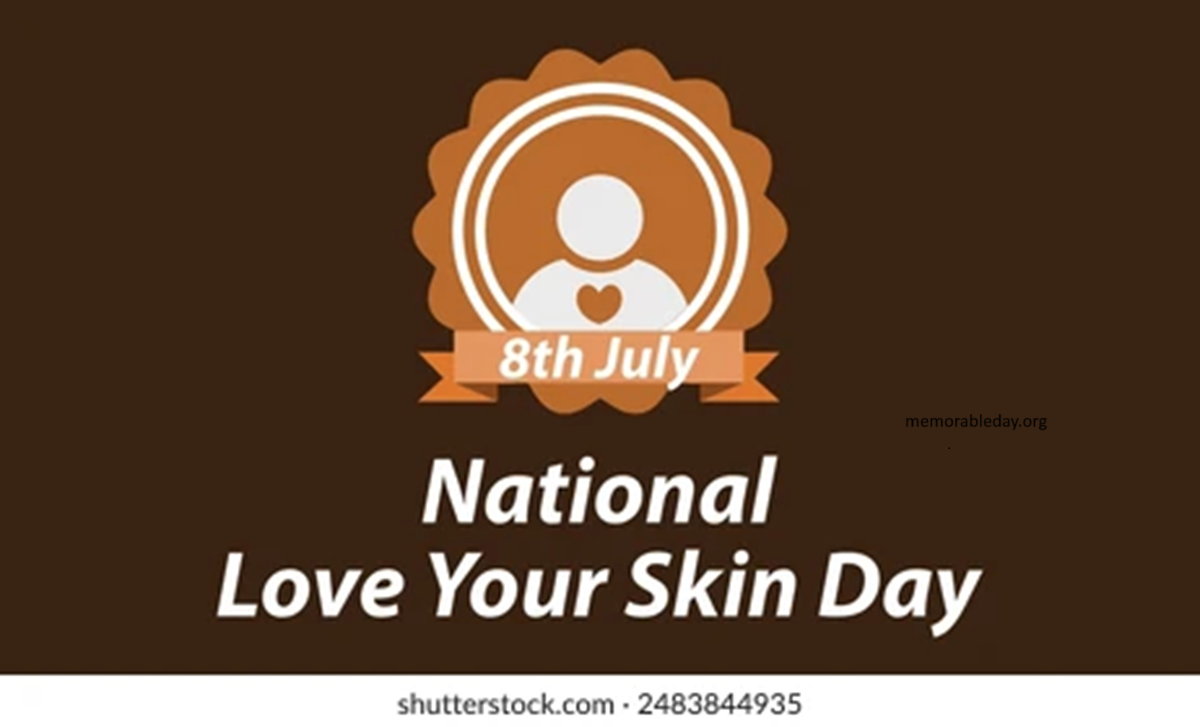 National Love Your Skin Day Quotes pic