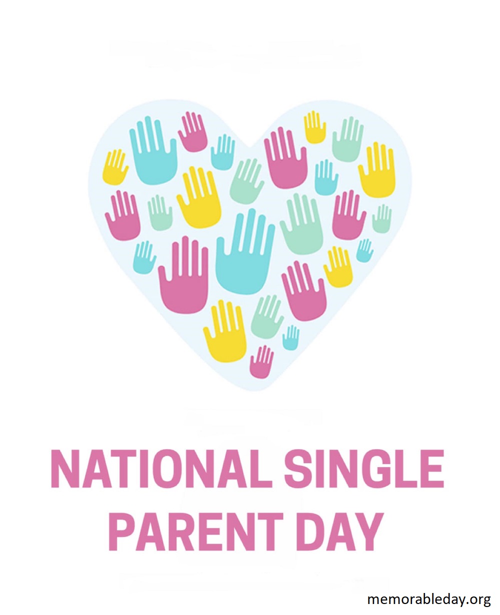 National Single Parent Day Quotes Pic