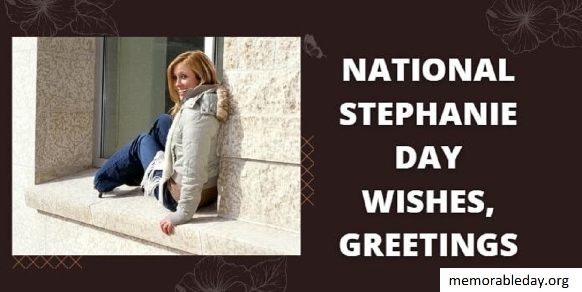 National Stephanie Day Quotes Pic