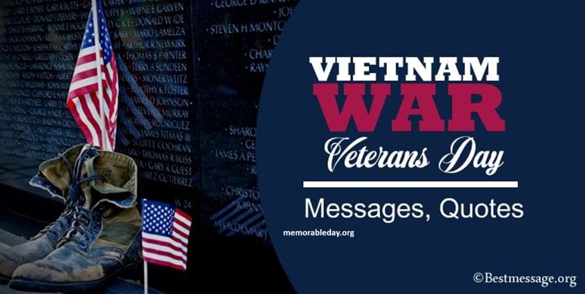 National Vietnam War Veterans Day Quotes pic