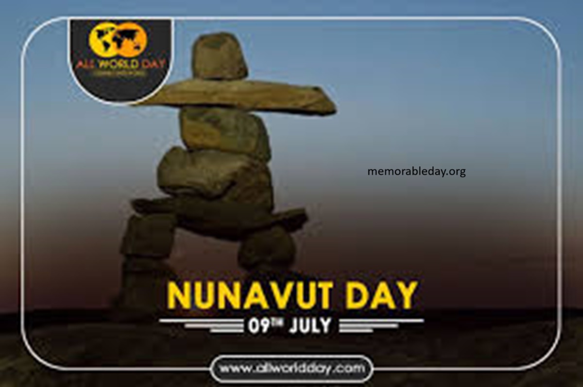 Nunavut Day Quotes pic