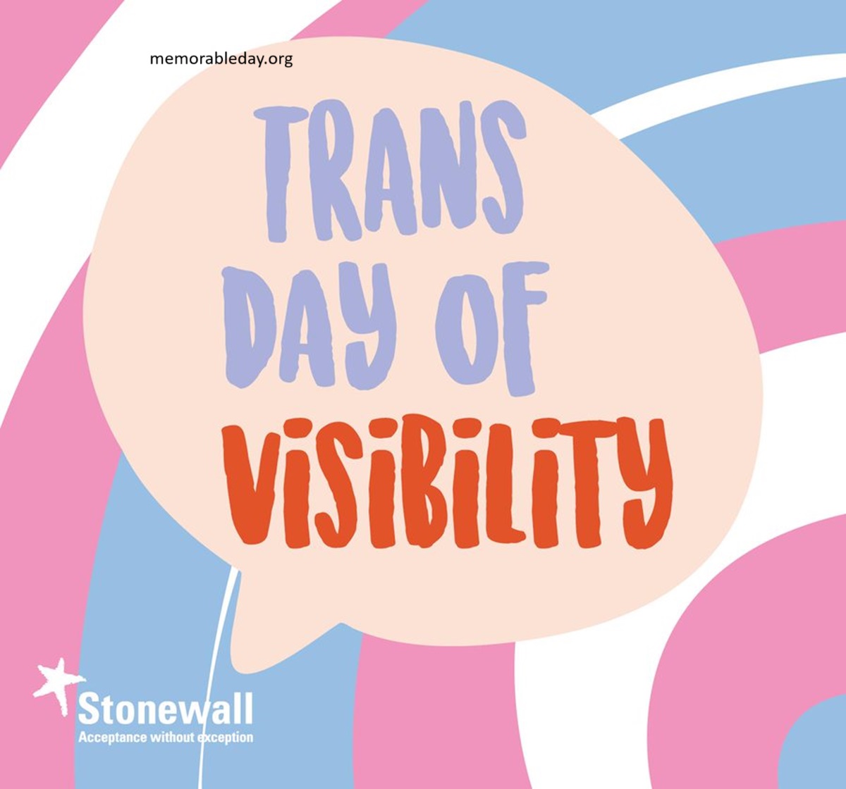 Transgender Day of Visibility Quotes pic