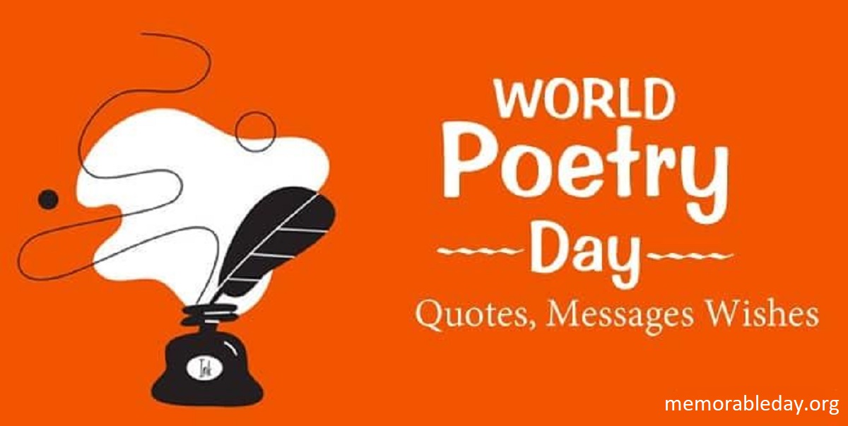 World Poetry Day Quotes Pic