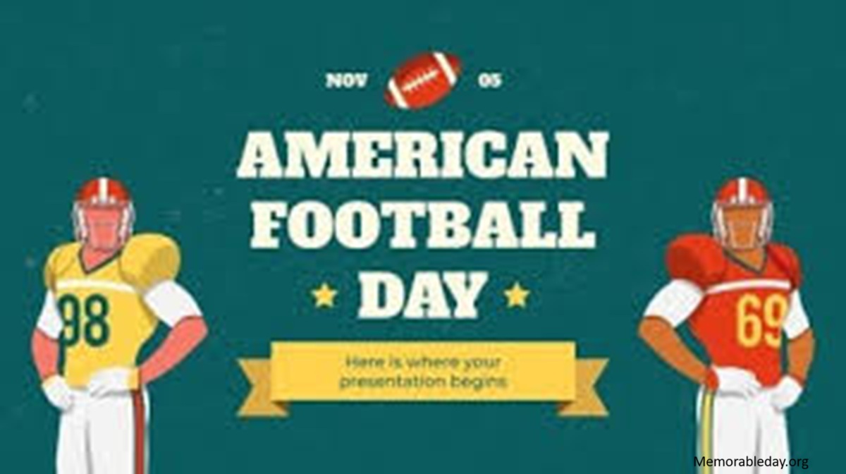 American Football Day