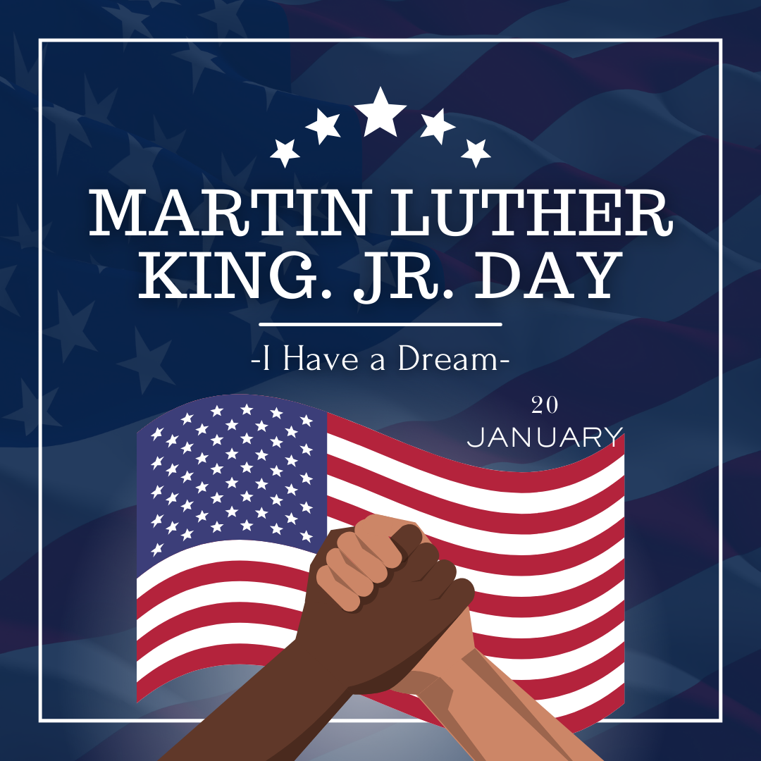  Celebrate Martin Luther King Day of Acceptance on January 20