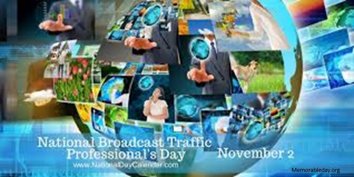 Broadcast Traffic Professionals Day