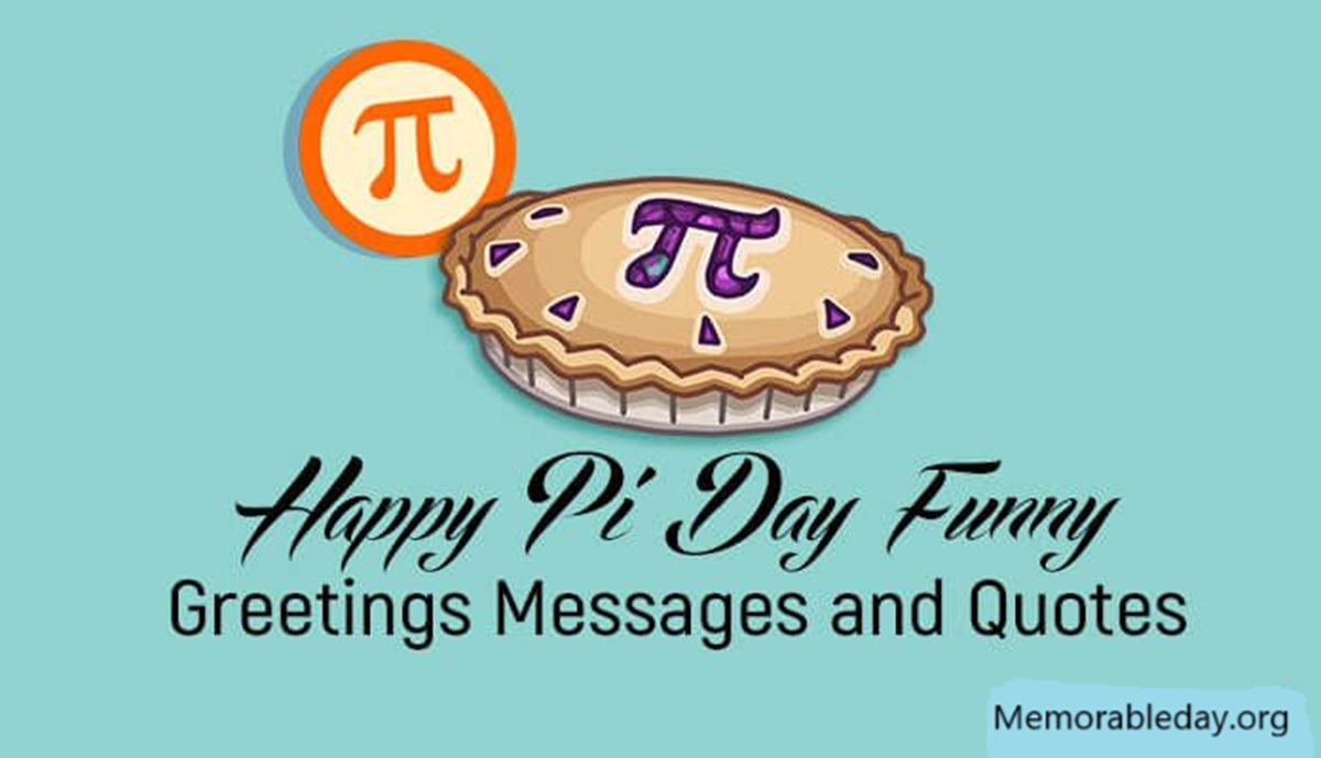 Casual Pi Day Quotes pic