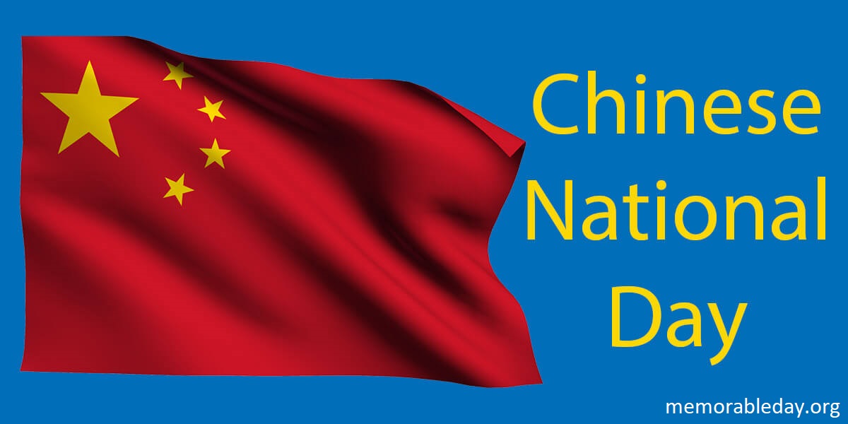 China National Day