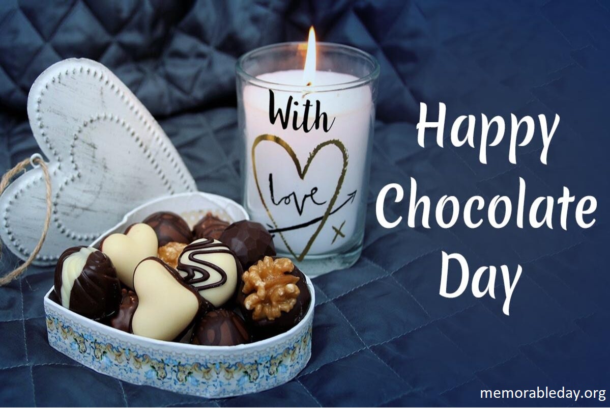 Chocolate Day Photo