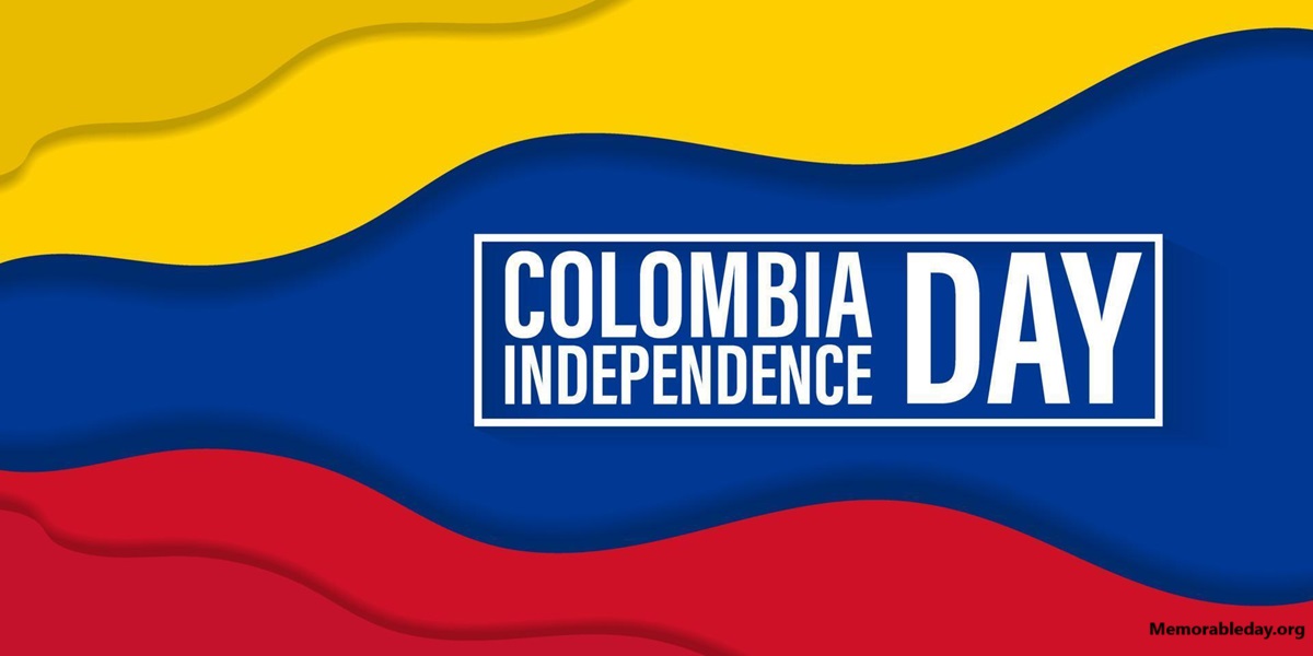 Colombia Independence Day Quotes pic