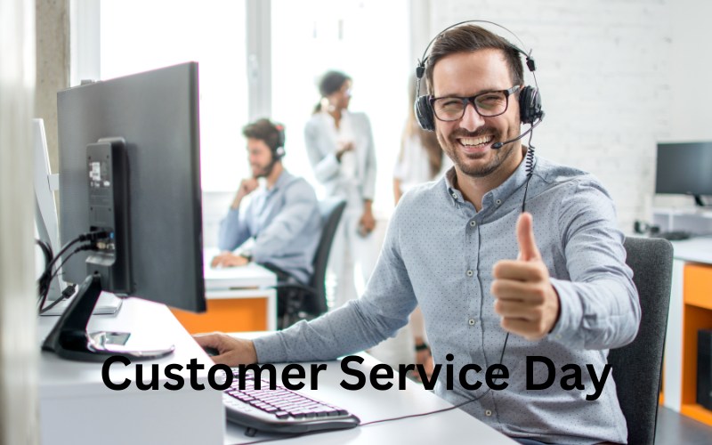 Customer Service Day