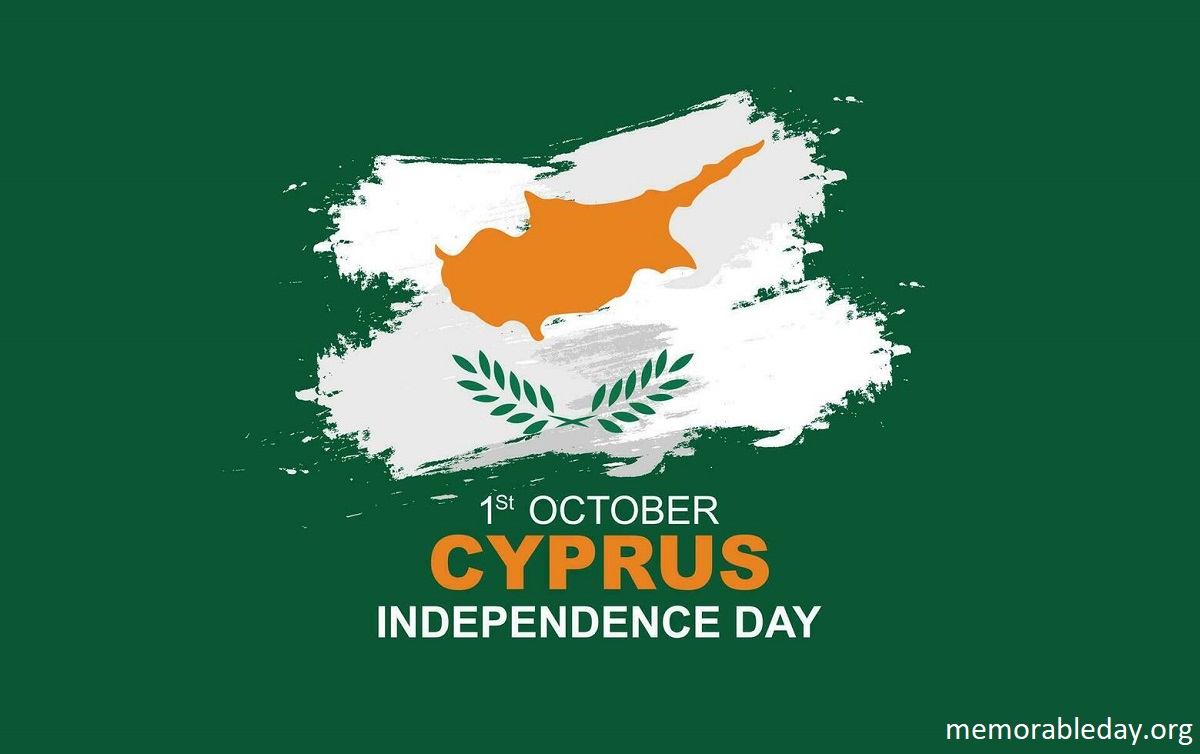 Cyprus Independence Day Pic