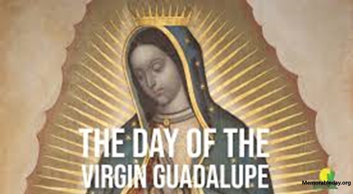 Day of the Virgin of Guadalupe